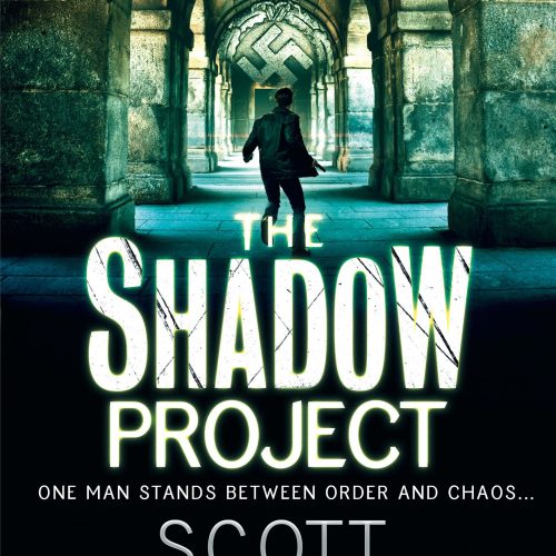 The Shadow Project: The pulse-pounding suspense crime thriller from the Sunday Times bestselling author, perfect for fans of Dan Brown (Ben Hope Book 5)