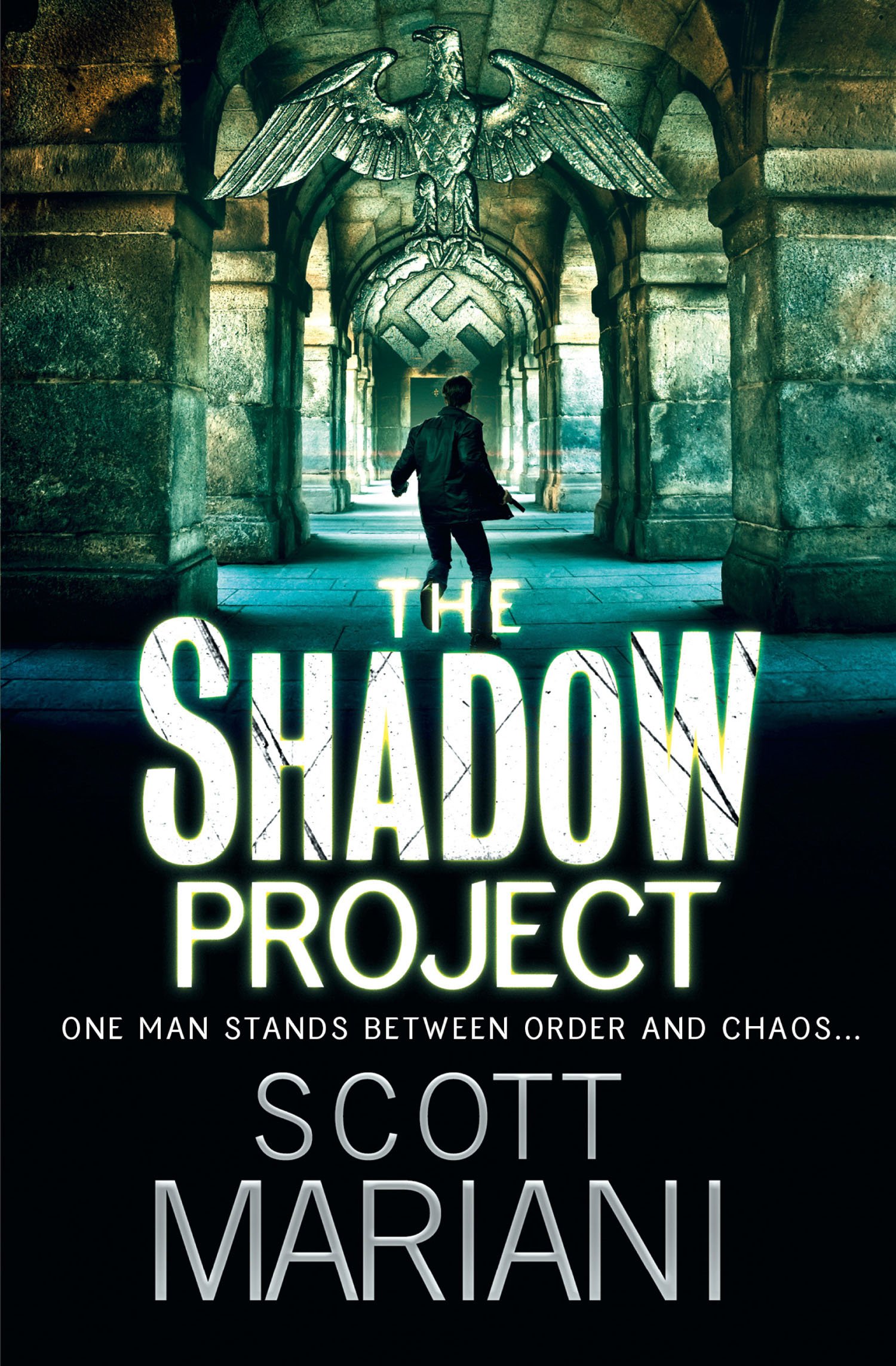 The Shadow Project: The pulse-pounding suspense crime thriller from the Sunday Times bestselling author, perfect for fans of Dan Brown (Ben Hope Book 5)