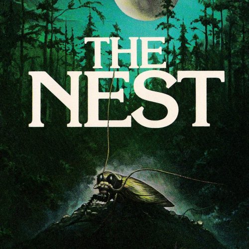The Nest (Paperbacks from Hell Book 1)