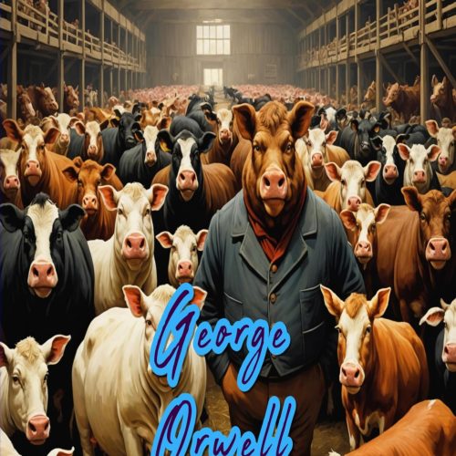 Animal Farm: A Fairy Story